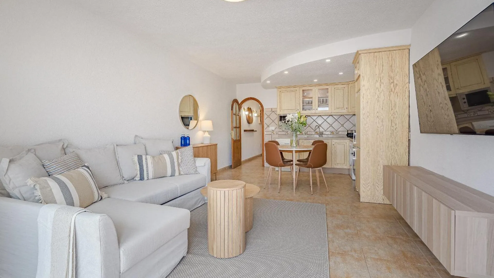 Fairways Taganana Suite San Miguel de Abona Appartement