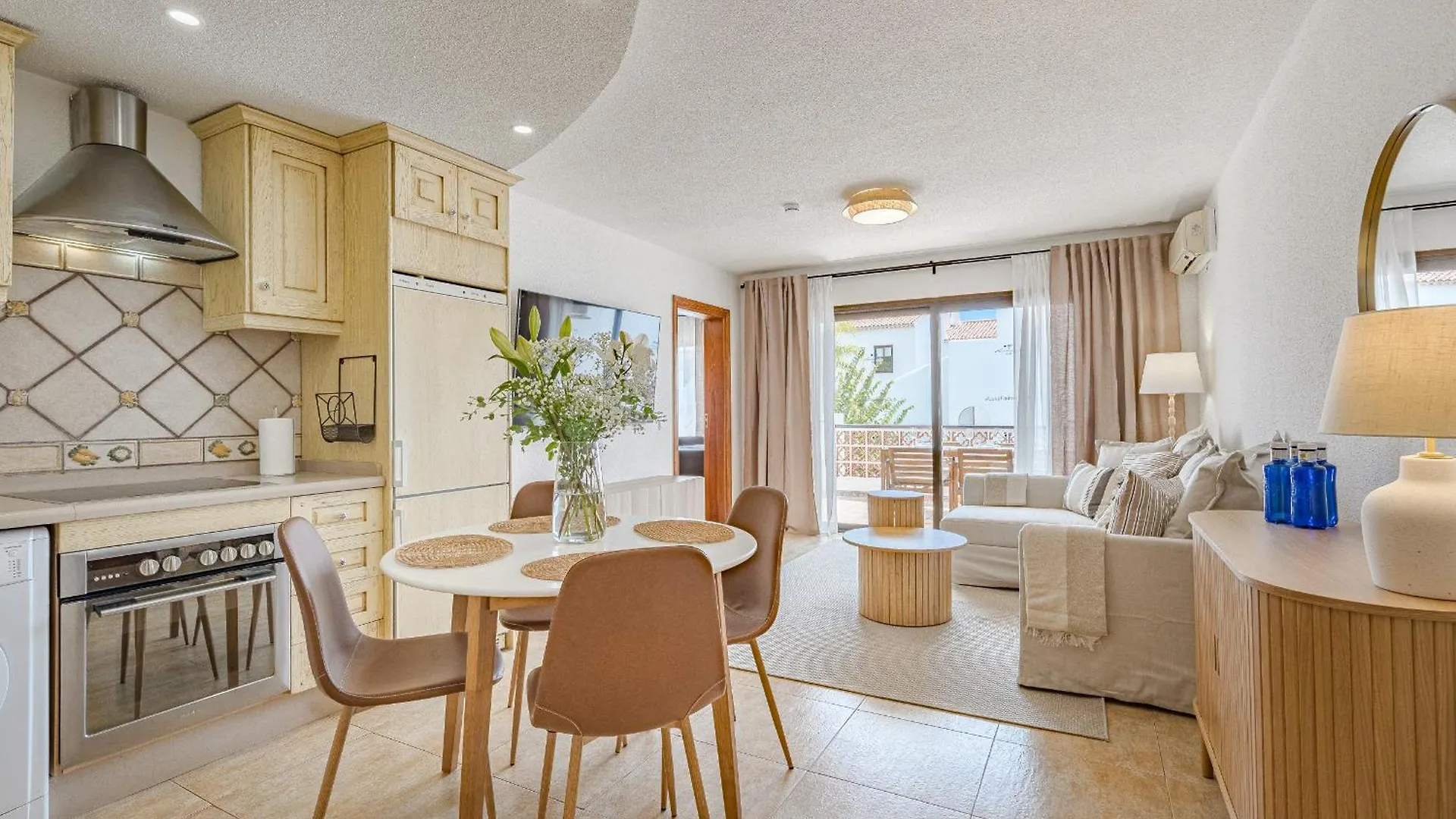 Fairways Taganana Suite San Miguel de Abona Espagne