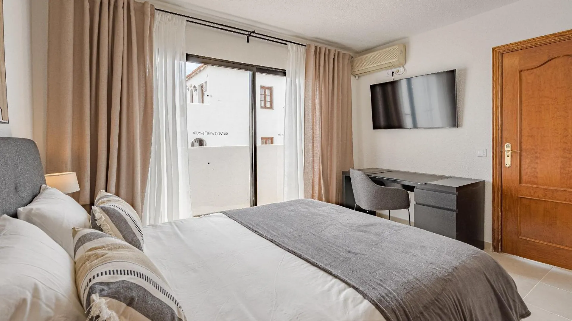 Appartement Fairways Taganana Suite San Miguel de Abona Espagne