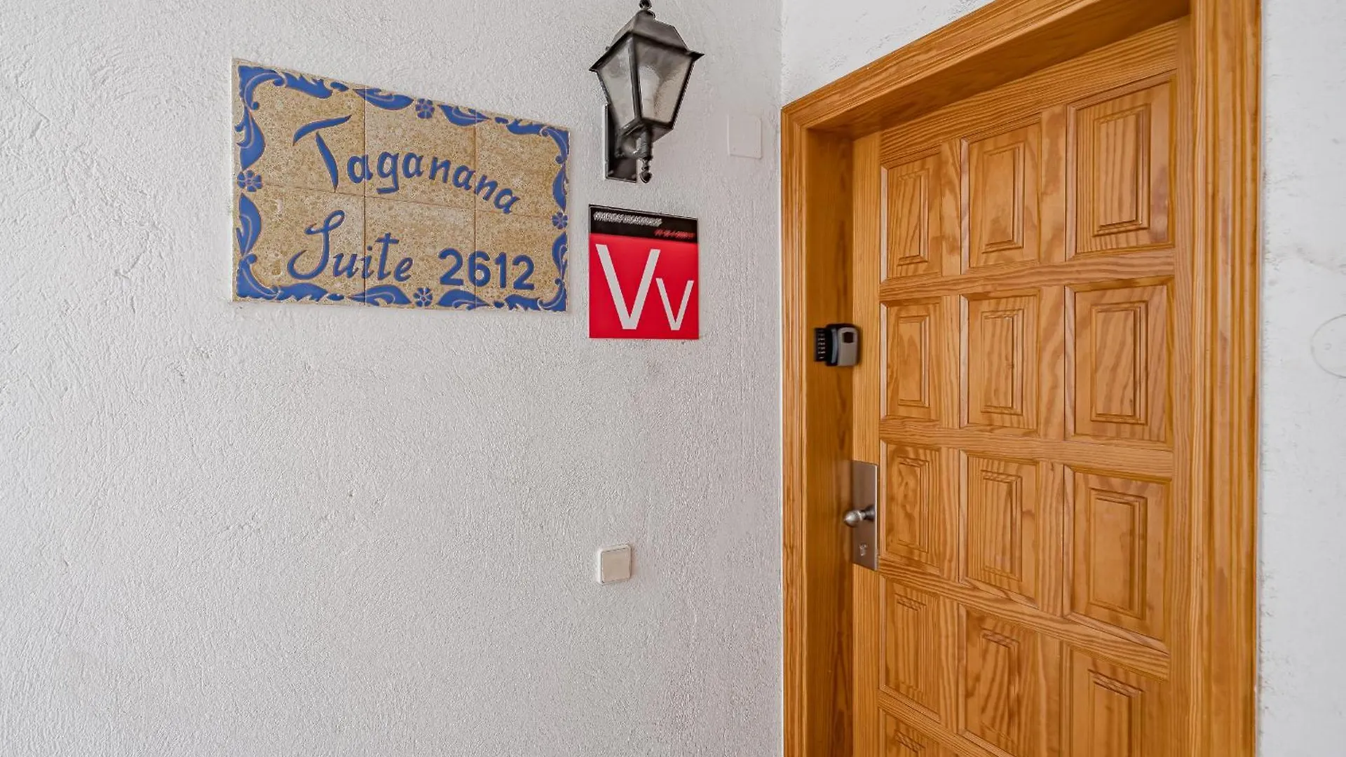 Fairways Taganana Suite San Miguel de Abona Apartment