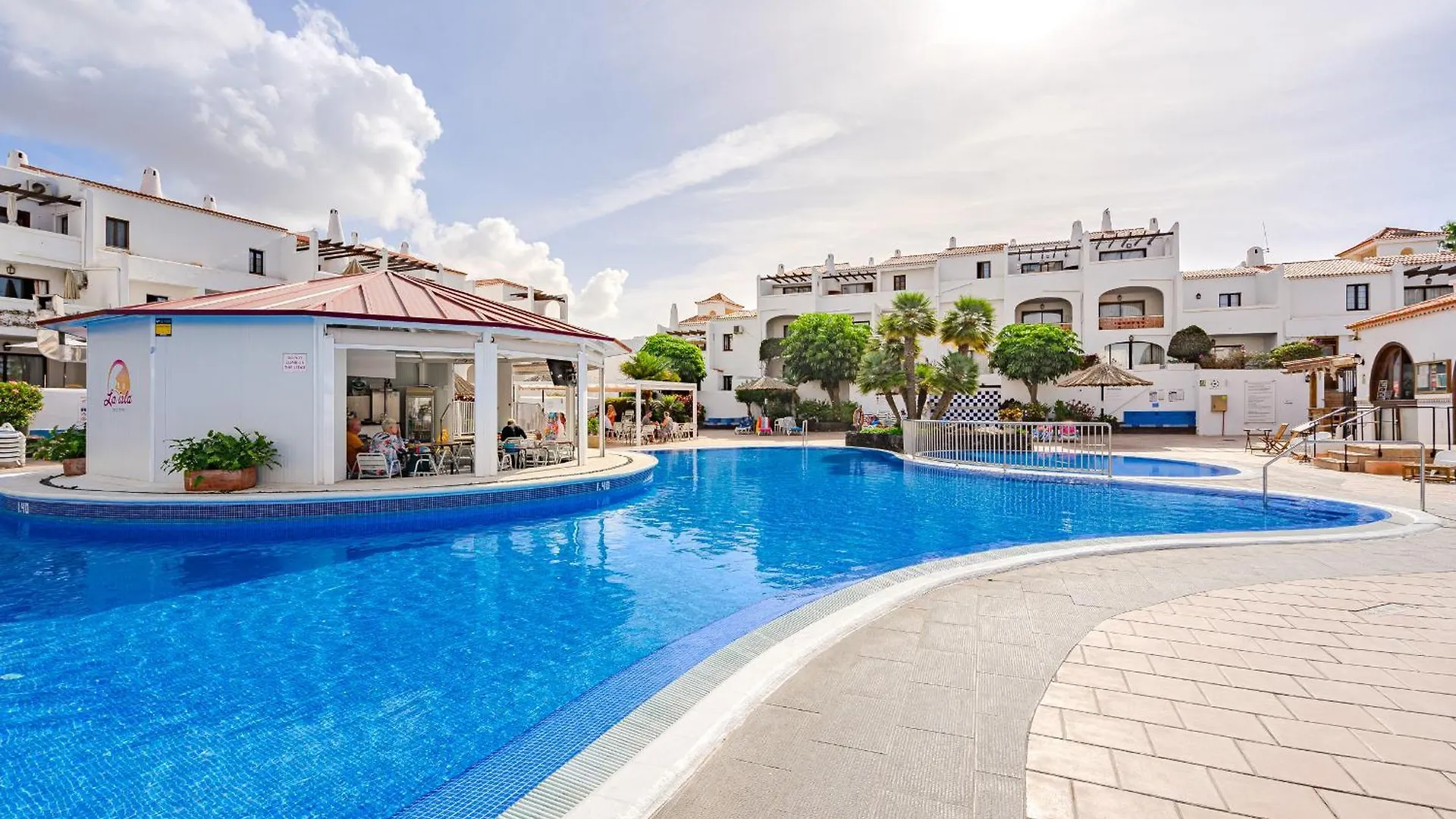 Fairways Taganana Suite San Miguel de Abona Appartement
